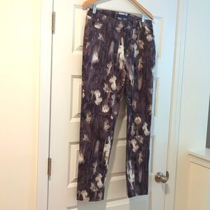 Bandolino Jeans Waist 18b Rise 12 Inseam 30 Length 40